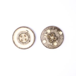 Poga / Vintage / 23 mm / Cream