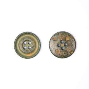Poga / Vintage / 23 mm / Coffee