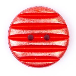 Poga / Grooved vintage / 23 mm / Red
