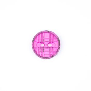 Poga / Embossed Vintage / 15 mm / Pink