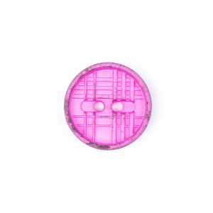 Poga / Embossed Vintage / 20 mm / Pink