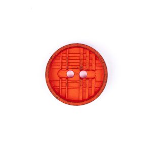 Poga / Embossed Vintage / 20 mm / Red