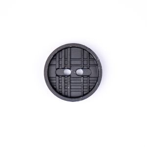 Poga / Embossed Vintage / 20 mm / Black