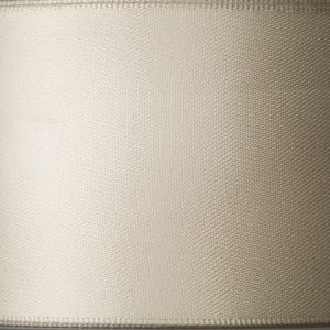 Divpusēja atlasa lente 3 mm / 0565 Olive Grey