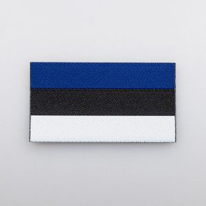 Uzgludināmi motīvs 33 x 50 mm / Igaunijas KAROGS