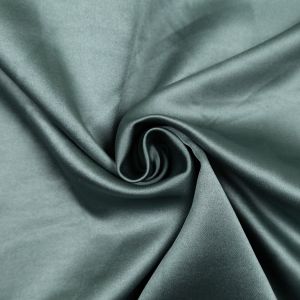 Dekoratīvais audums dubultplatumā / Zilganzaļš