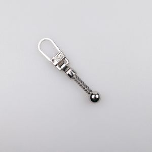 Metāla kulons ar slēdzenes ragava PRYM Flexy / Niķelis