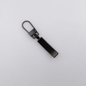 Metāla kulons ar slēdzenes ragava PRYM Classic / Melns