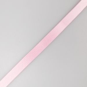 Krūštura lencītes gumija 10 mm / Gaiši rozā