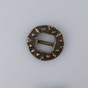 Sprādze ETNO 10/25 mm / Oksīds