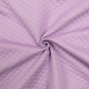 Biezs trikotāžas audums / Gaiši violets