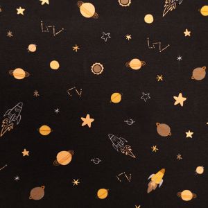 Krāsaina trikotāža / 6827 Kosmoss