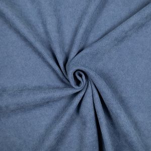 Velveta audums / Zils