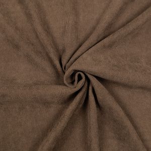 Velveta audums / Brūns