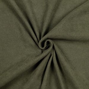 Velveta audums / Tumši zaļš