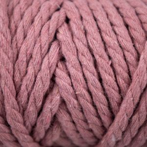 Makramē aukla Anchor Crafty / 00122 Vintage Rose