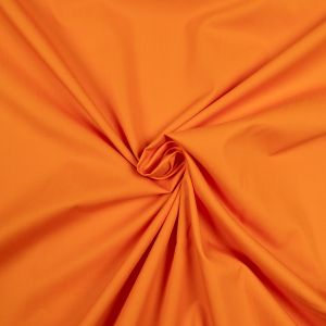 Vienkrāsains kokvilnas audums / D4