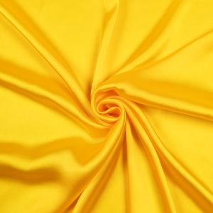 Zīdains mākslīgais zīds / 21 Dzeltens