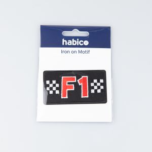 Piegludināmais motīvs /Formula 1
