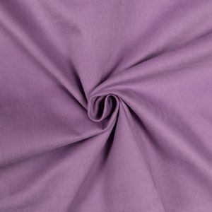 Kokvilnas tvills / 44 Tumši violets