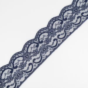 Mežģīnes 60 mm / Tumši zils