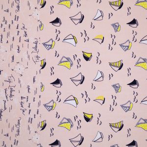 Krāsains mākslīgais zīds / Dizains 12