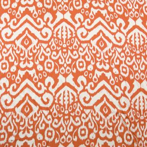 Viskozes audums / Oranži-Balts