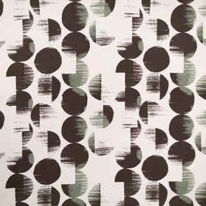 Krepa mākslīgais zīds Abstract Dot