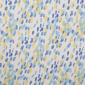 Rakstains mākslīgais zīds Watercolour Splash Crepe