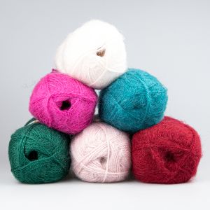 Dzija Stylecraft Grace Aran 100 g / Dažādi toņi