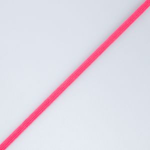 Krūštura plecu siksna elastic 4 mm / Roza