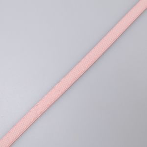 Krūštura plecu siksna elastic 8 mm / Gaiši Roza