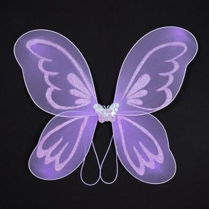 Pasaku fejas spārni / Violets