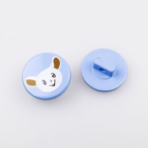 Poga ar kājiņu 18 mm / Aitas