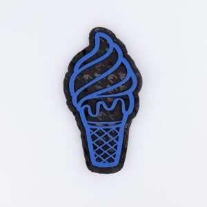 Piegludināmais motīvs PVC / Ice cream