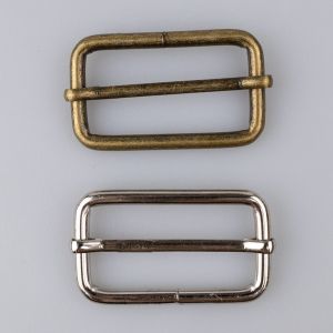 Metāla regulators 40/4 mm / Dažadi toņi