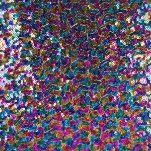 Audums ar fliteriem / Multi