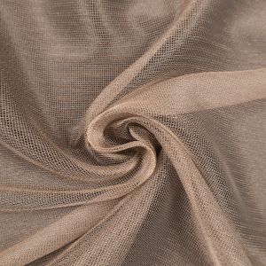 Aizkaru audums sietiņš Galata / Bronza