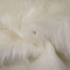 Garsspalvaina mākslīgā kažokāda / Ivory