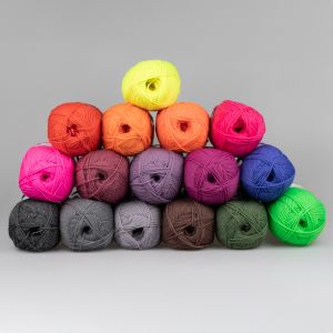 Dzija Himalaya Wool Socks 100 g / Dažadi toņi