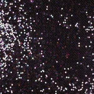 Audums ar fliteriem / Violets