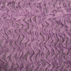 Trīsdimensiju mežģīnes / Violets