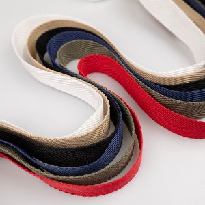 Slīpā diega lente PP 25 mm / Dažadi toņi