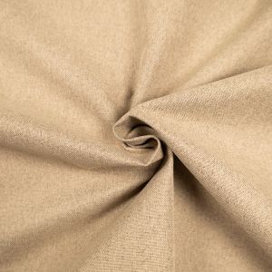 Nakts aizkari Portland / 100% Occultant 280 cm / Naturel