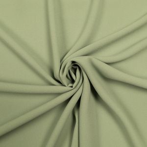 Vienkrāsains kleitas audums / Gaiši zaļš