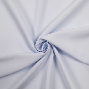 Vienkrāsains kleitas audums / Gaiši zila