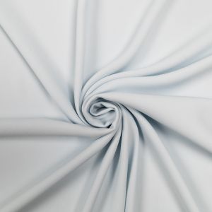 Vienkrāsains kleitas audums / Debeszils