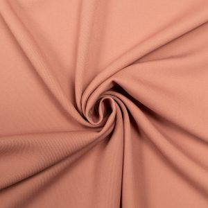 Vienkrāsains kleitas audums / Tumši Vecā roze
