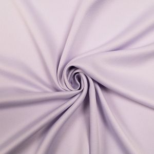 Vienkrāsains kleitas audums / Gaiši violets