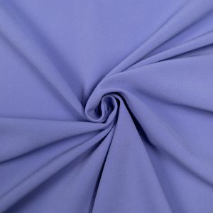 Vienkrāsains kleitas audums / Gaiši violets